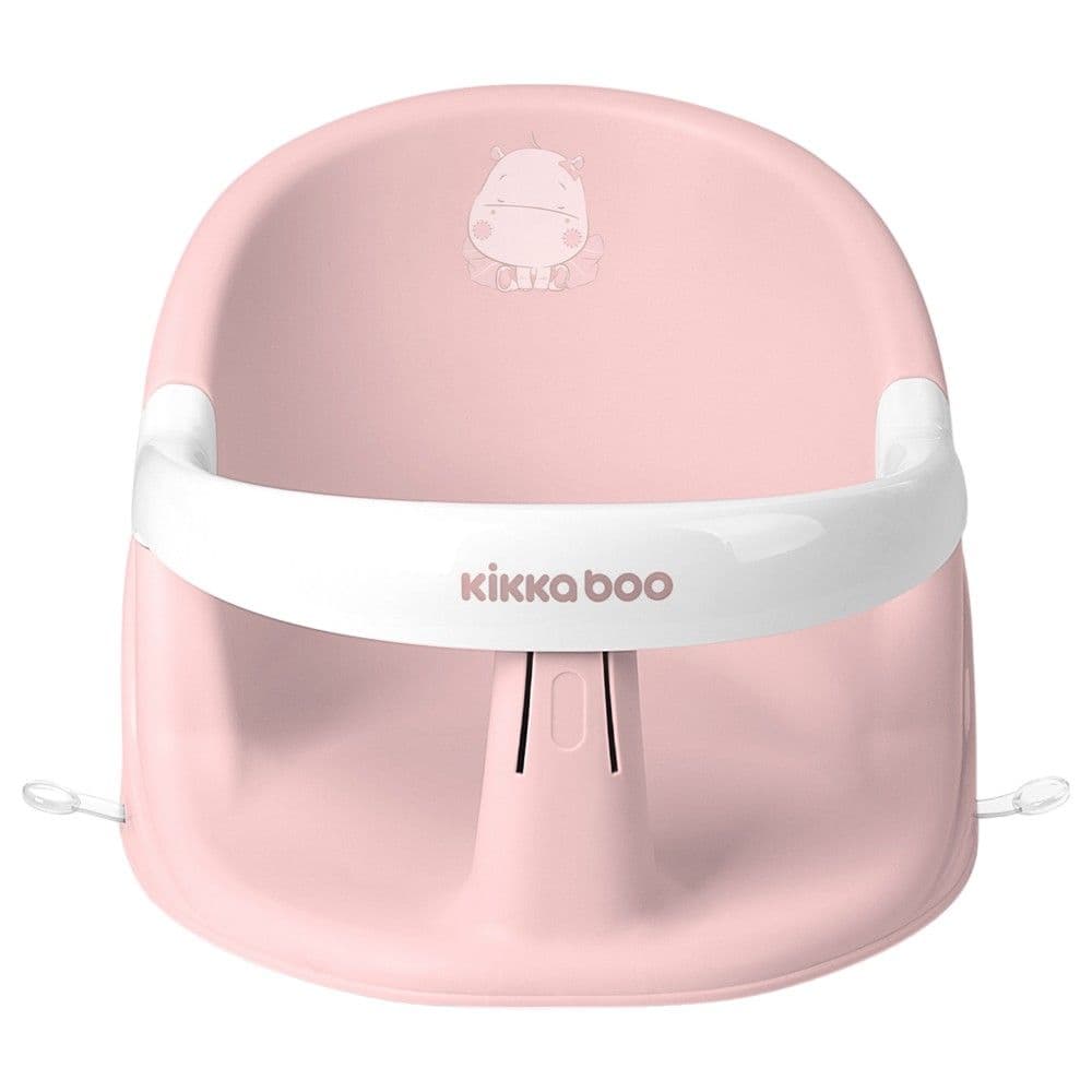 Ulëse fëmijësh për dush, Kikka Boo, Hippo, 33.4x29.5x21.5 cm, rozë, 1 copë