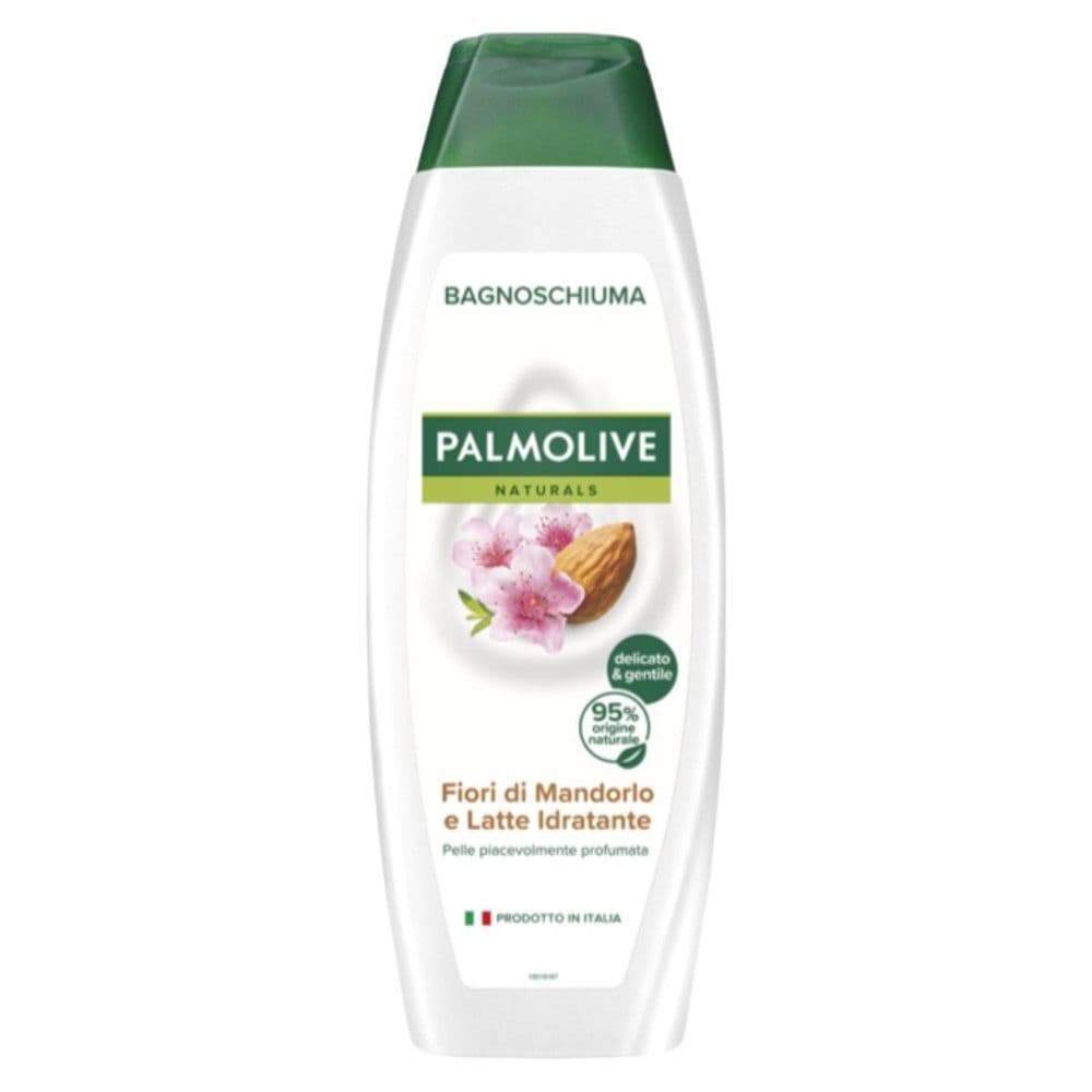 Shampo trupi, Palmolive, Almond & Milk, 350 ml, 1 cope