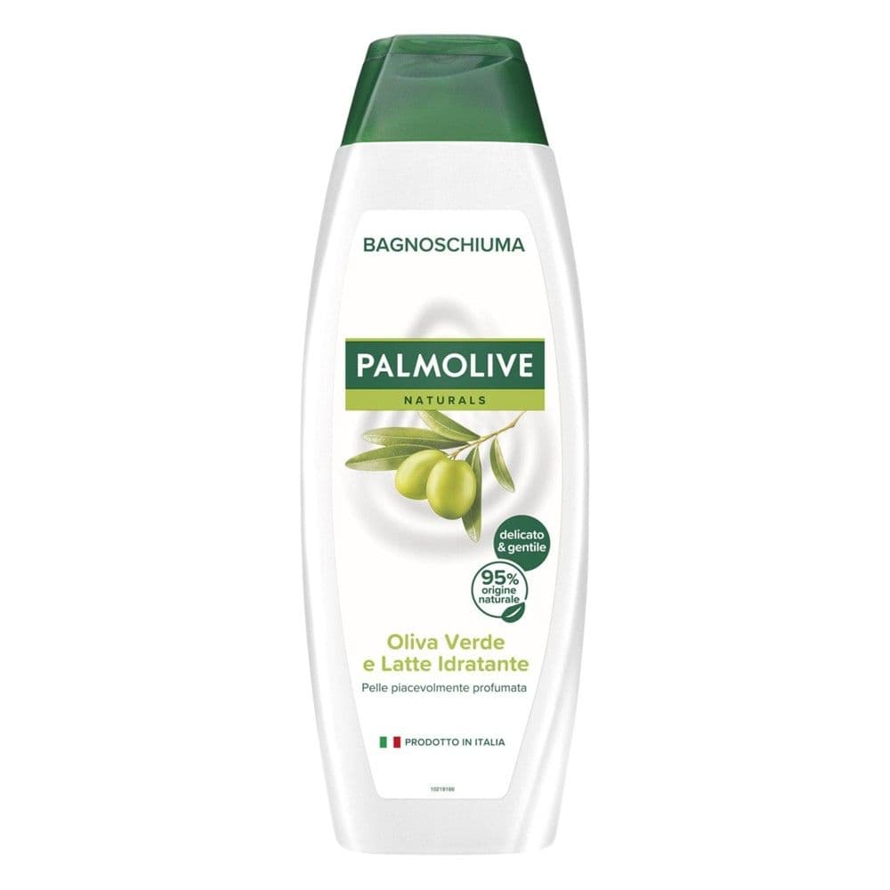 Shampo trupi, Palmolive, Olive & Milk, 350 ml, 1 cope