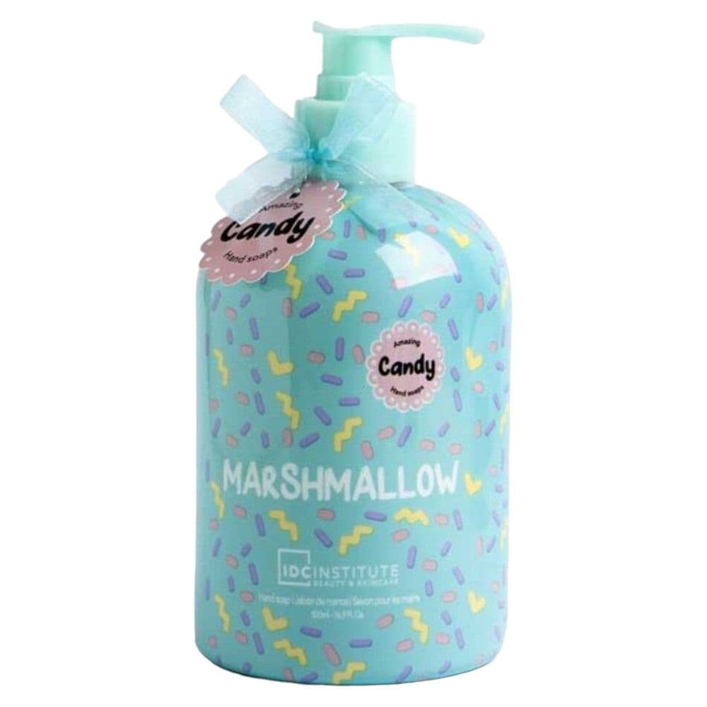 Sapun likuid per duart, IDC, candy, marshmallow, 500 ml, 1 cope