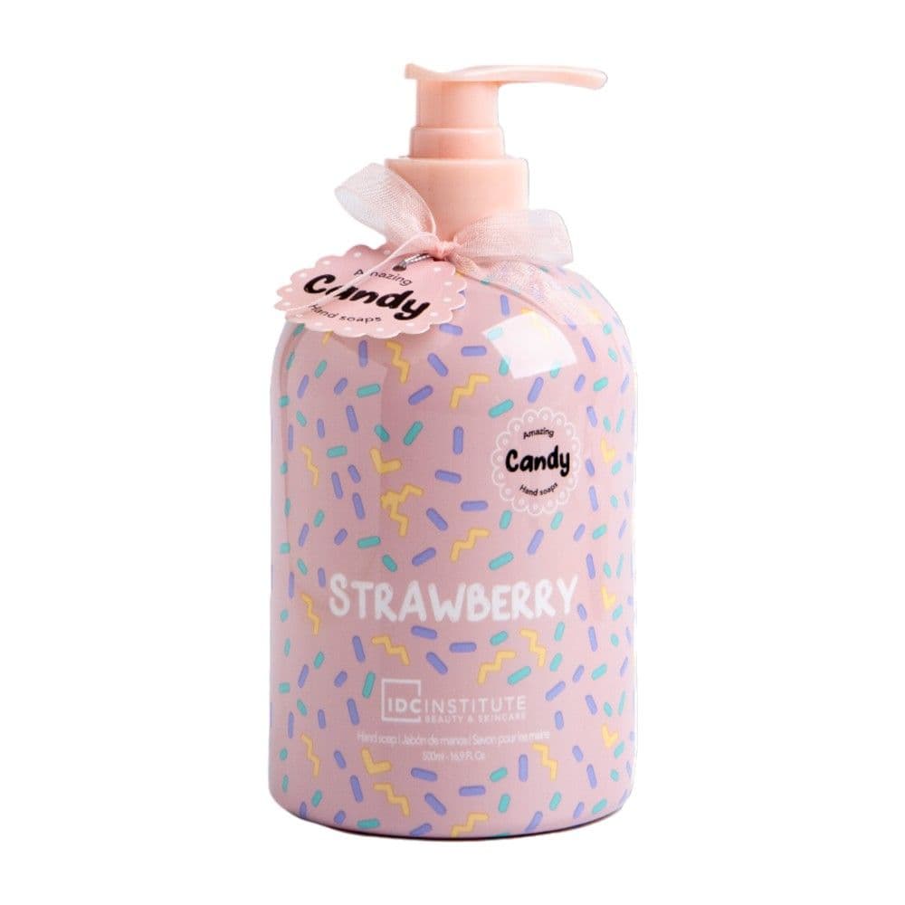 Sapun likuid per duart, IDC, candy, strawberry, 500 ml, 1 cope
