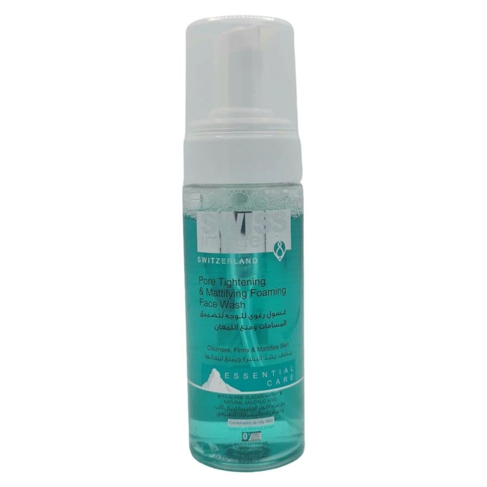 Lares fytyre, kujdesi per poret, Swiss Image, Tightening & Mattifying, 150 ml, 1 cope