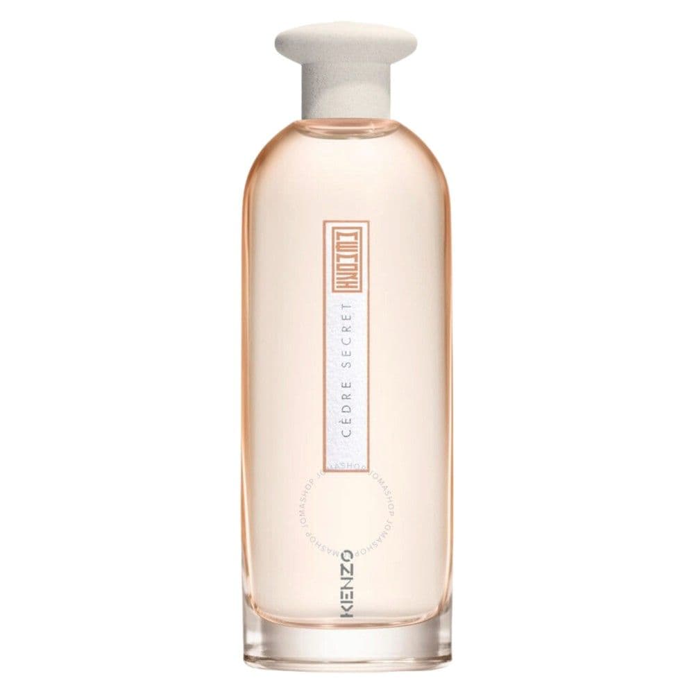 Parfum unisex, Kenzo, Memori, EDP, Cedre Secret, qelq, 75 ml, 1 cope