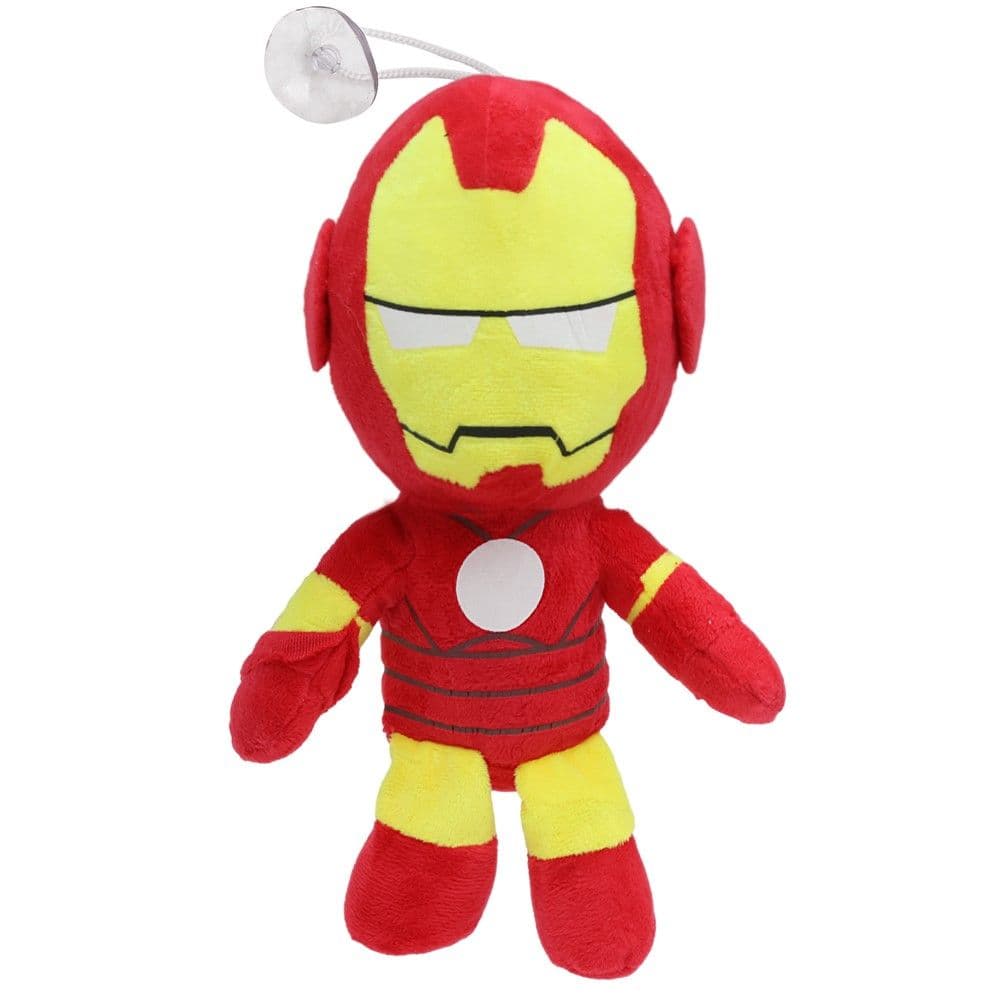 Loder pellushi per femije, Iron Man, 26 cm, 1 cope