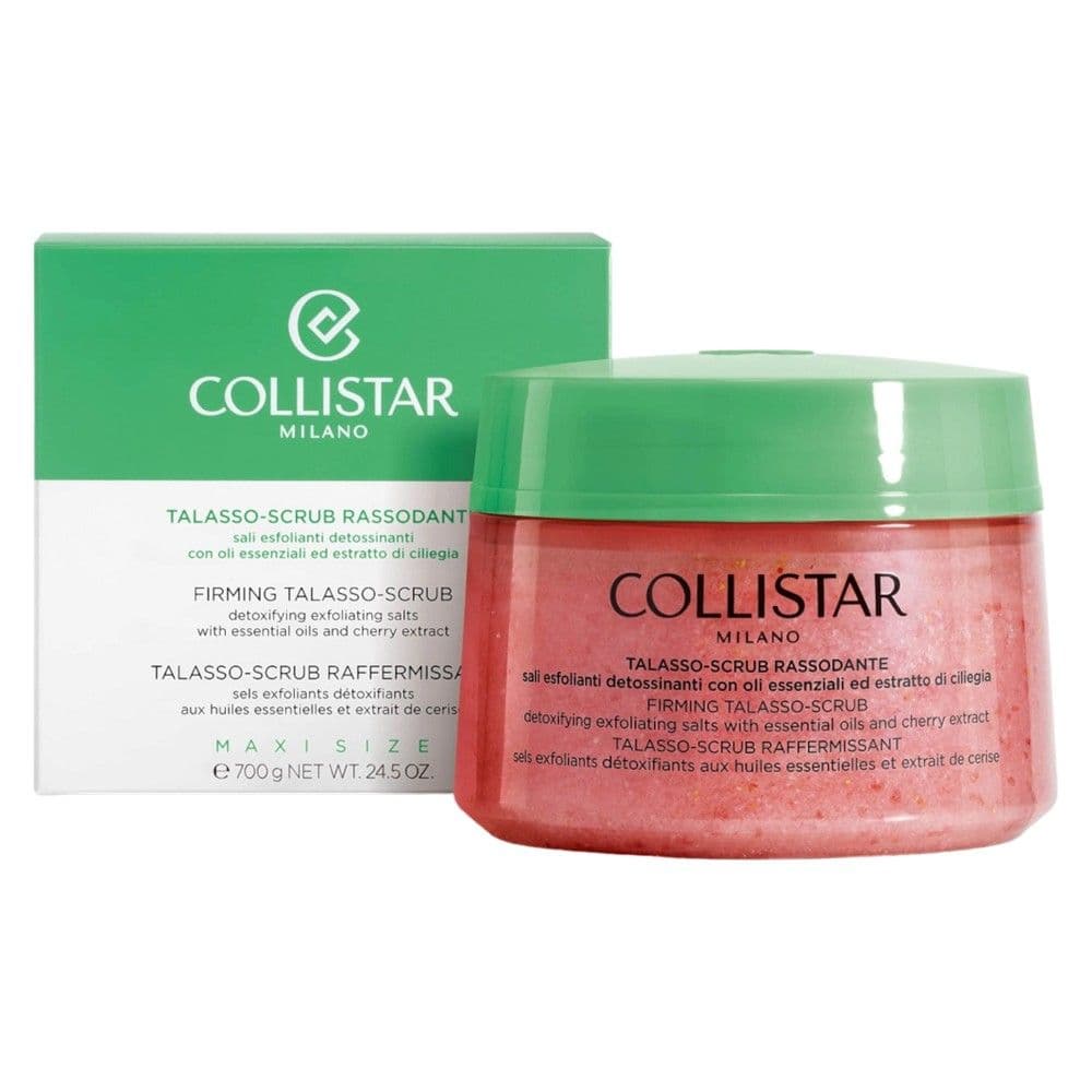 Scrub trupi, Collistar, Firming talasso, 700 gr, 1 cope