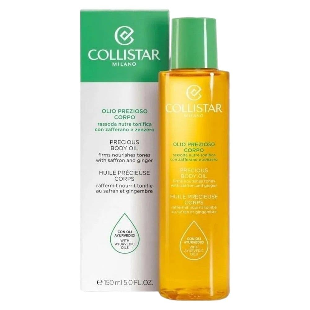 Vaj trupi, Collistar, precious, 150 ml, 1 cope