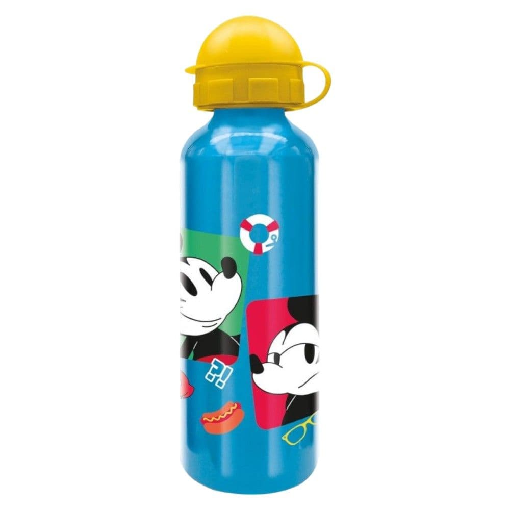 Termus per femije, Mickey Mouse, alumin, 530 ml, verdhe/blu, 1 cope