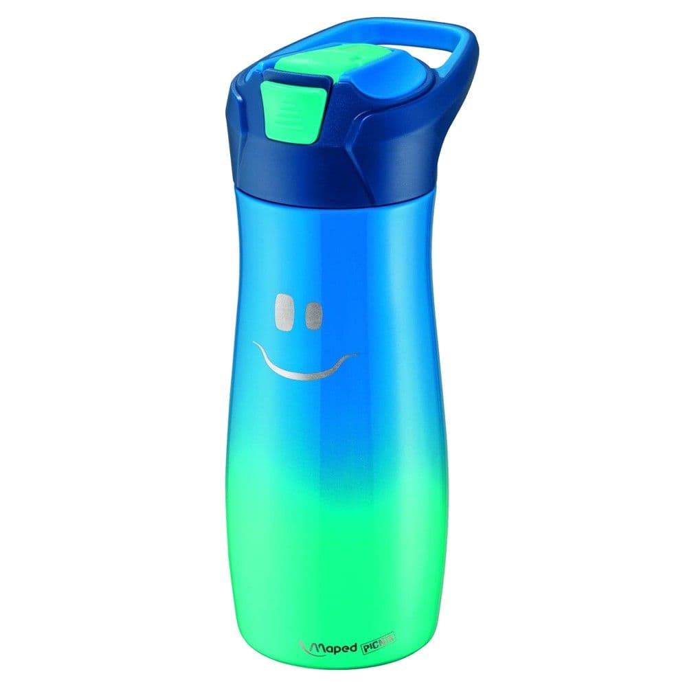 Shishe per femije, Maped, Kids, inoks, Picnik, 580 ml, blu, 1 cope
