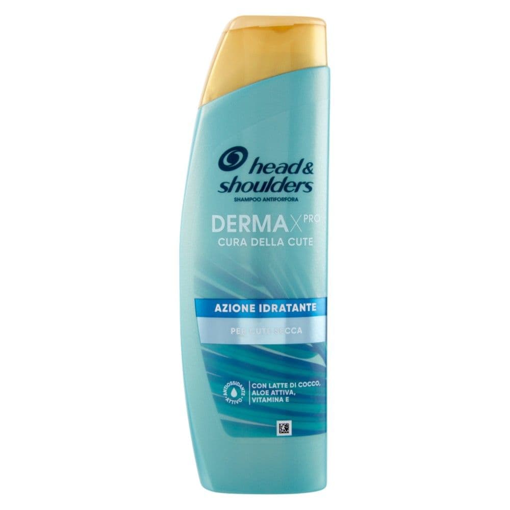 Shampo flokësh, Head&Shoulders, DermaXpro, Cura della cute, 250 ml, 1 copë