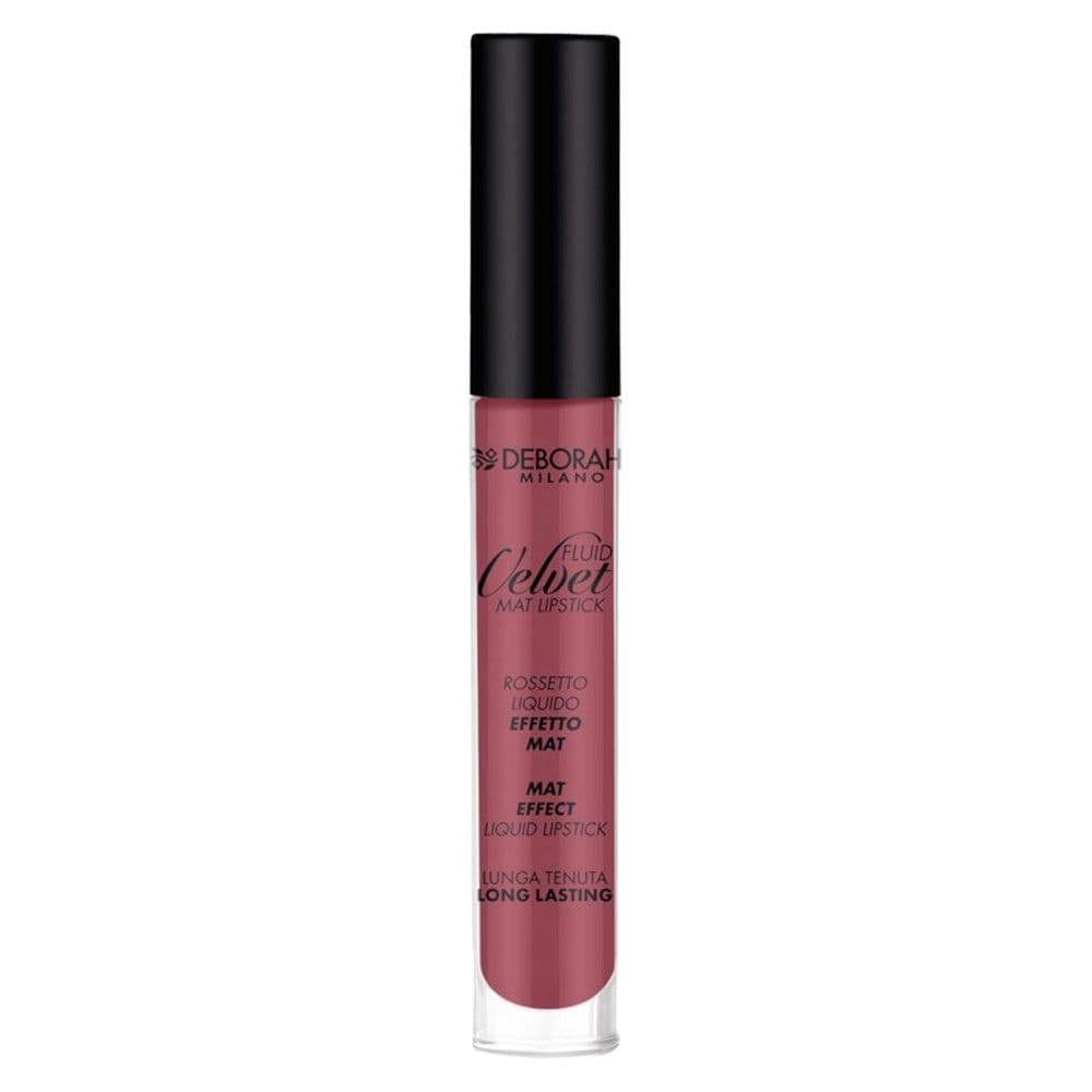 Buzëkuq I lëngshëm, Deborah, 25, Nude, Fluid Velvet Matte, plastikë, 4.5 ml, 1 copë