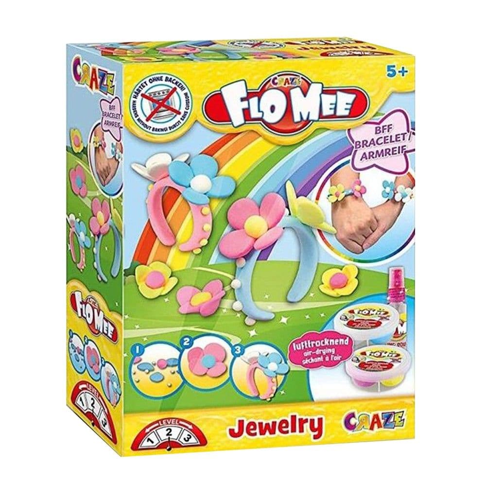 Lodër për fëmijë, Craze, Flo Mee, Jewellry, mikse, +5 vjec, 1 copë