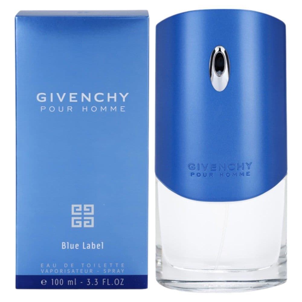 Parfum per meshkuj, Givenchy, BLUE LABEL, EDT, 100 ml, 1 cope