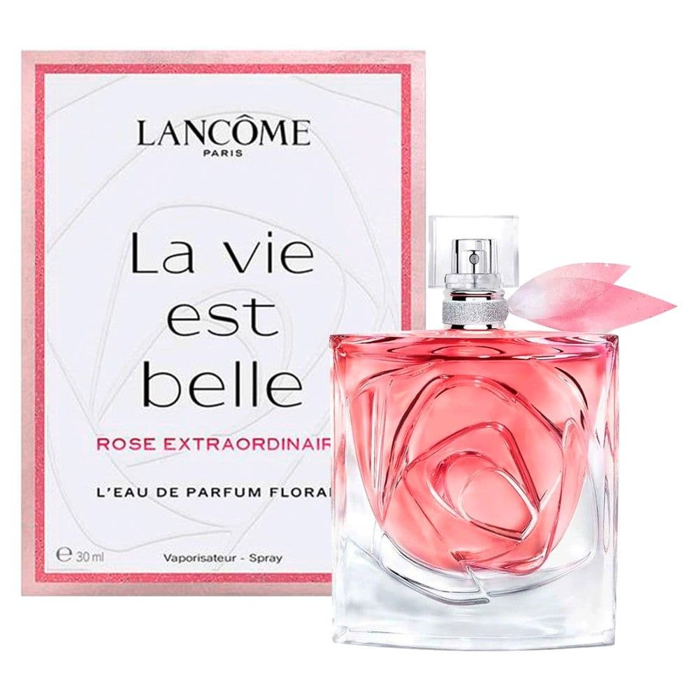 Parfum per femra, Lancome, LA VIE EST BELLE ROSE EXTRAORDINAIRE EDP FLOREALE, EDP, 30 ml, 1 cope