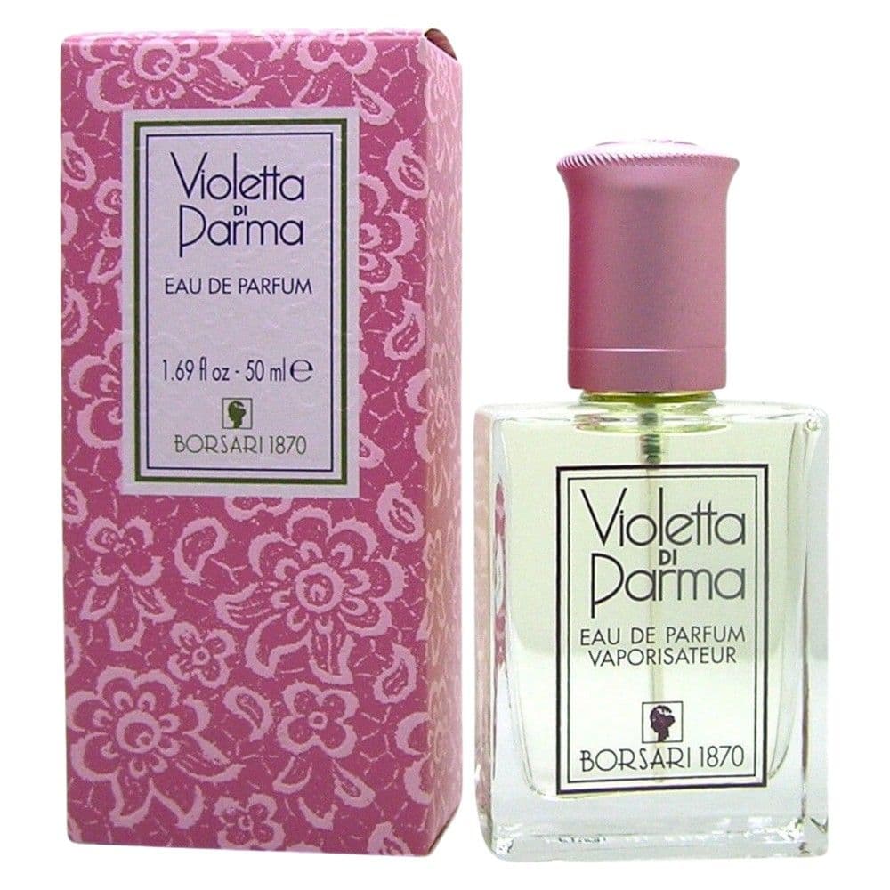 Parfum per femra, VIOLETTA DI PARMA, EDP, 50 ml, 1 cope