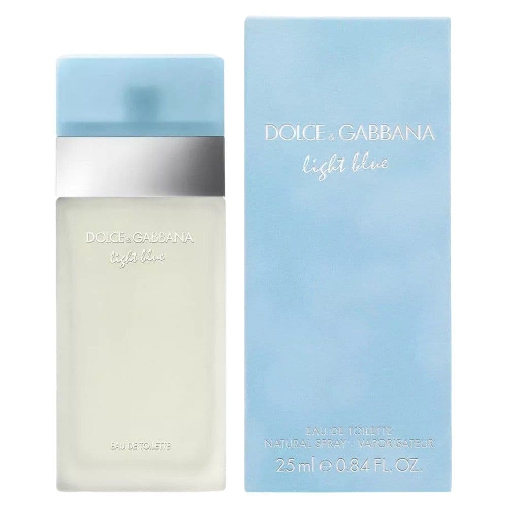Parfum për femra, Dolce & Gabbana, Light Blue, EDT, 25 ml, 1 copë