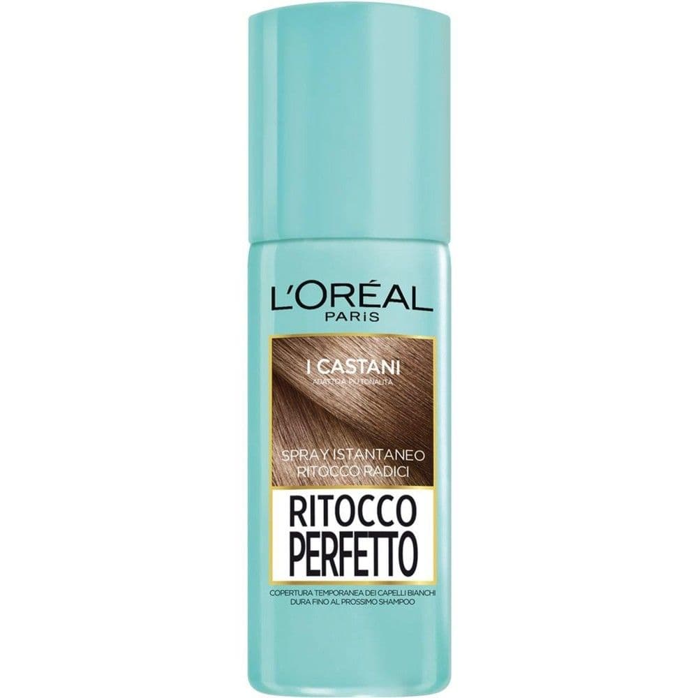 Boje flokësh e përkohshme, L'Oreal Ritocco Perfetto, kafe, 75 ml, 1 copë