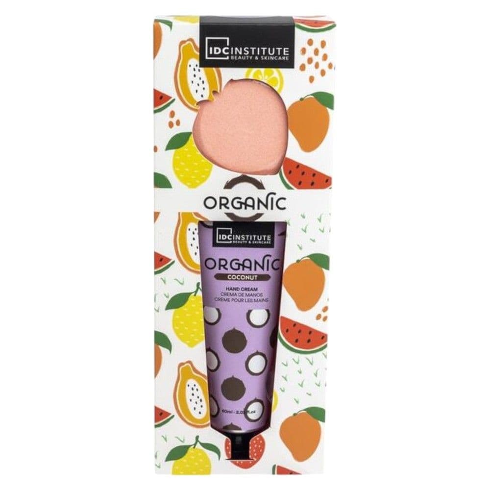 Krem për duart, IDC, organic fruit, 60 ml, 1 copë