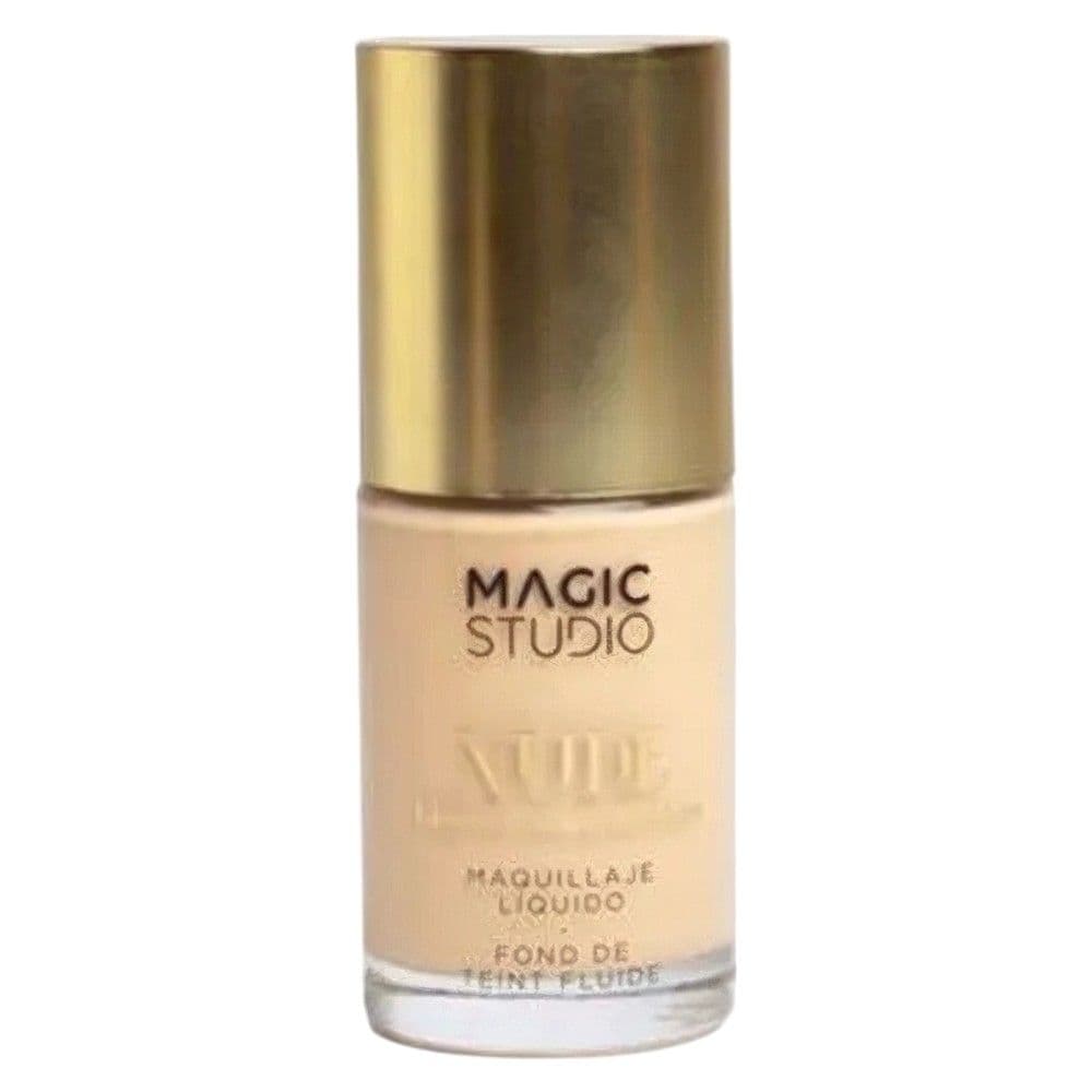 Fondatinë likuide, Magic Studio, Nude, mikse, 35 ml, 1 copë