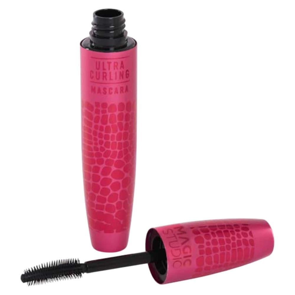 Rimel për sytë, Magic Studio, Ultra curling, Leopard, 1 copë