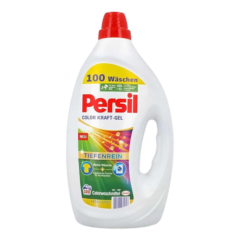 Detergjent likuid, Persil, Color, 113 larje, 5.085 lt, 1 copë