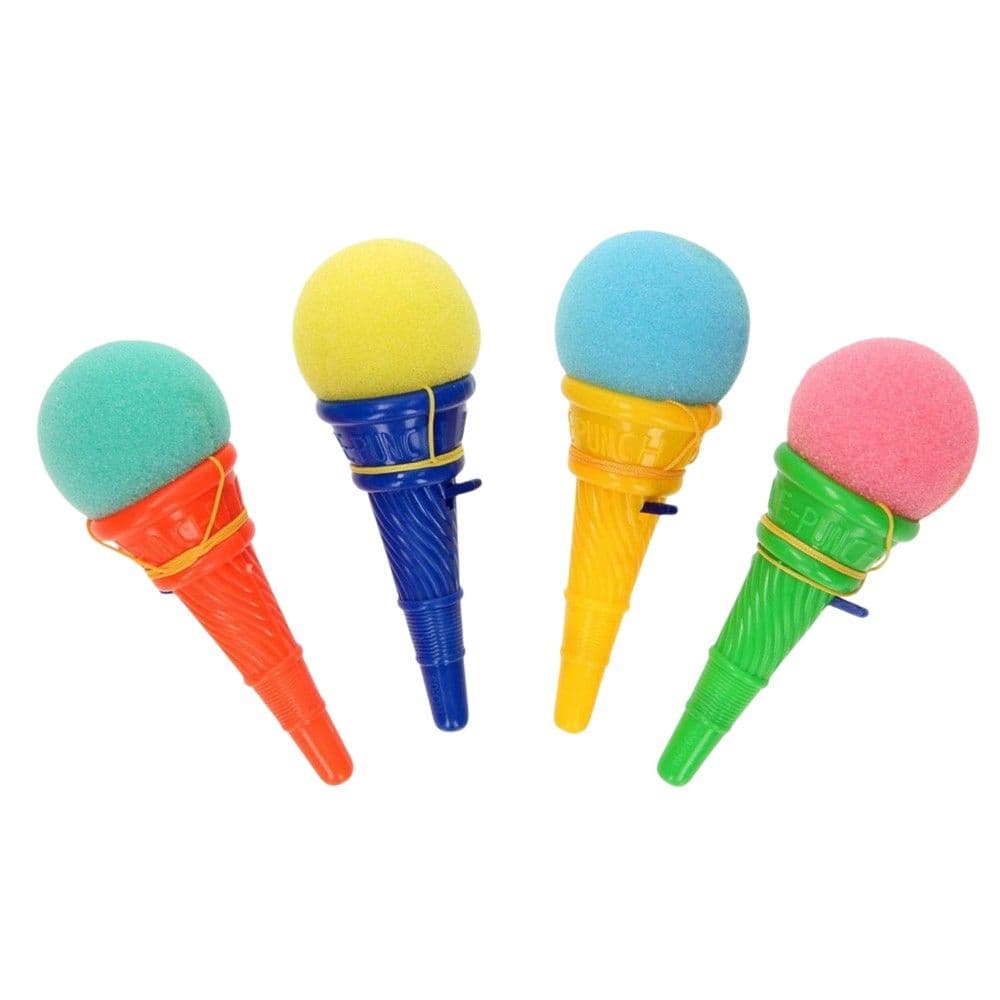 Lodër për fëmijë, Ice cream shooter, mikse, 12 cm, 1 copë