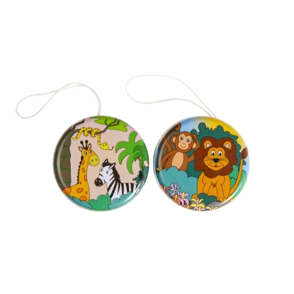Lodër për fëmijë, Jojo, Jungle animals, mikse, 5.5 cm, 1 copë