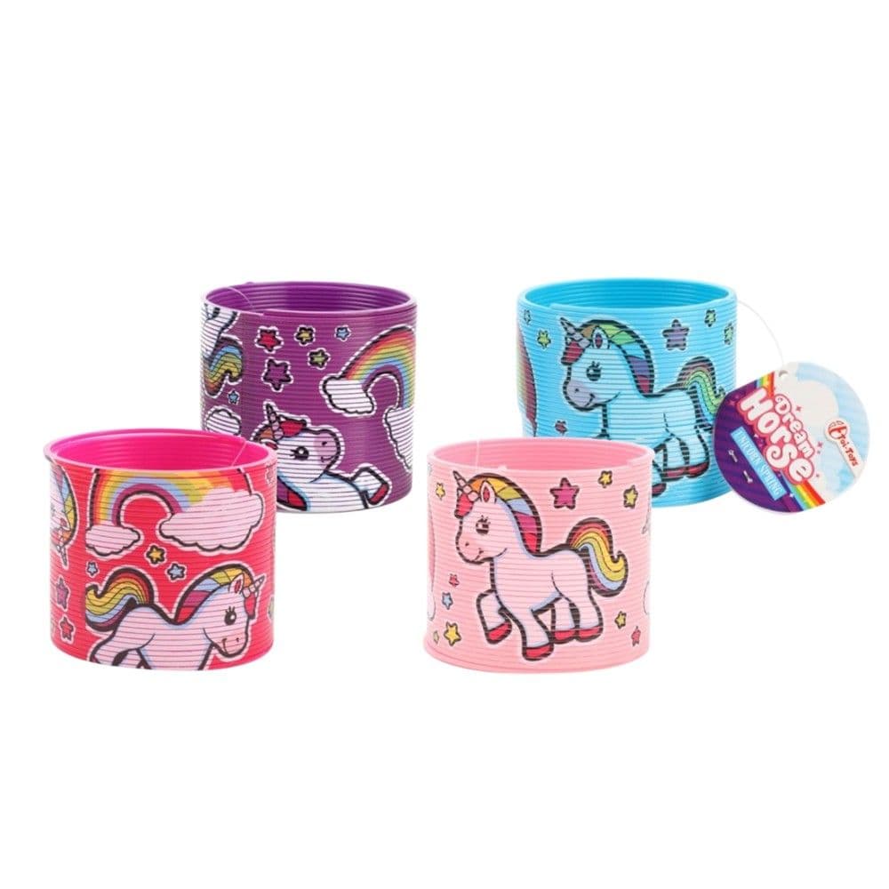 Lodër për fëmijë, Dream Horse, Unicorn, mikse, 7 cm, 1 copë