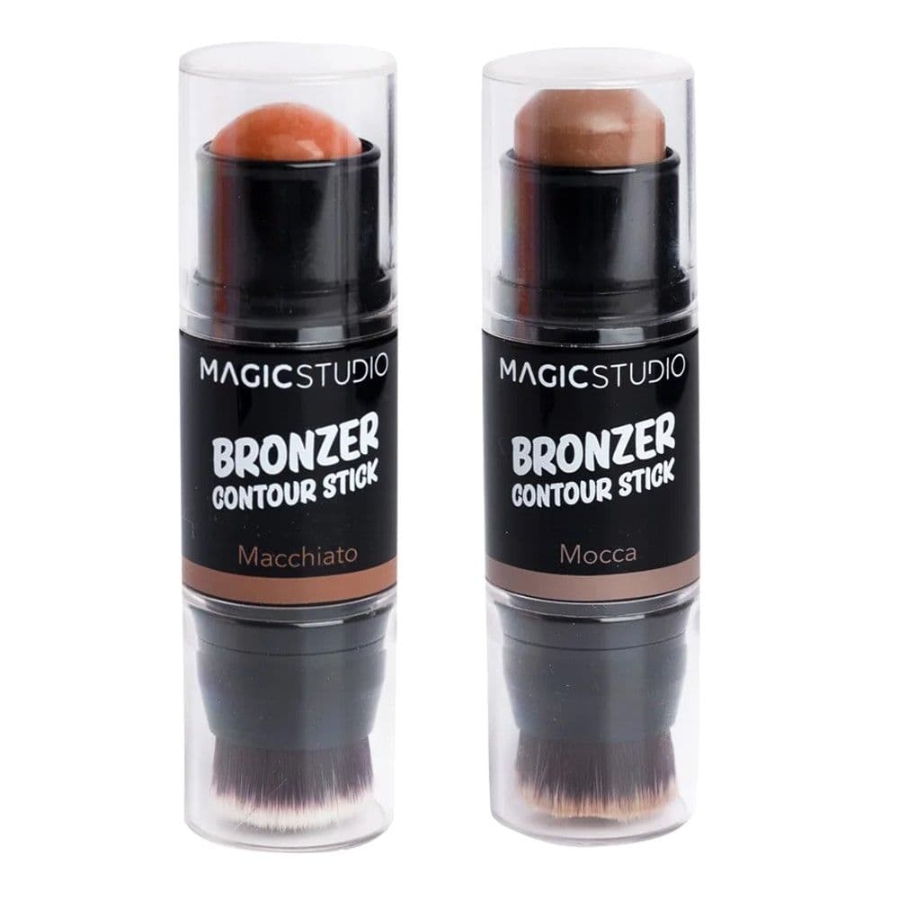 Bronzer&Contour stick, Magic Studio, 1 copë