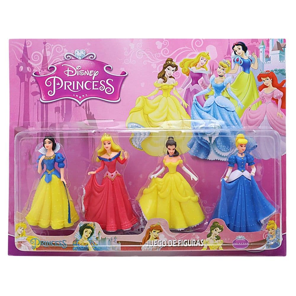 Lodër për fëmijë, personazhe, Princess, 14 cm, 1 copë