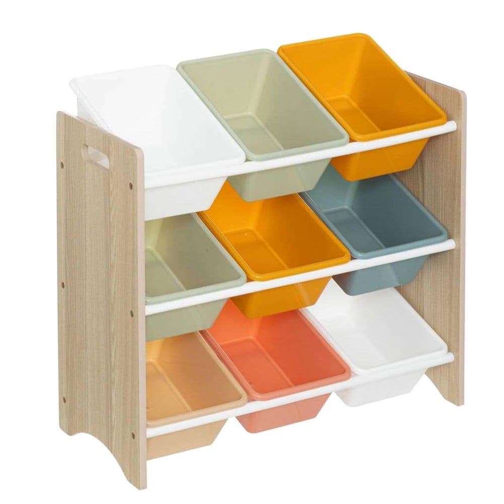 Organizues lodrash për fëmijë, Iduna, MDF+plastike, 64x60x29.50 cm, 1 copë