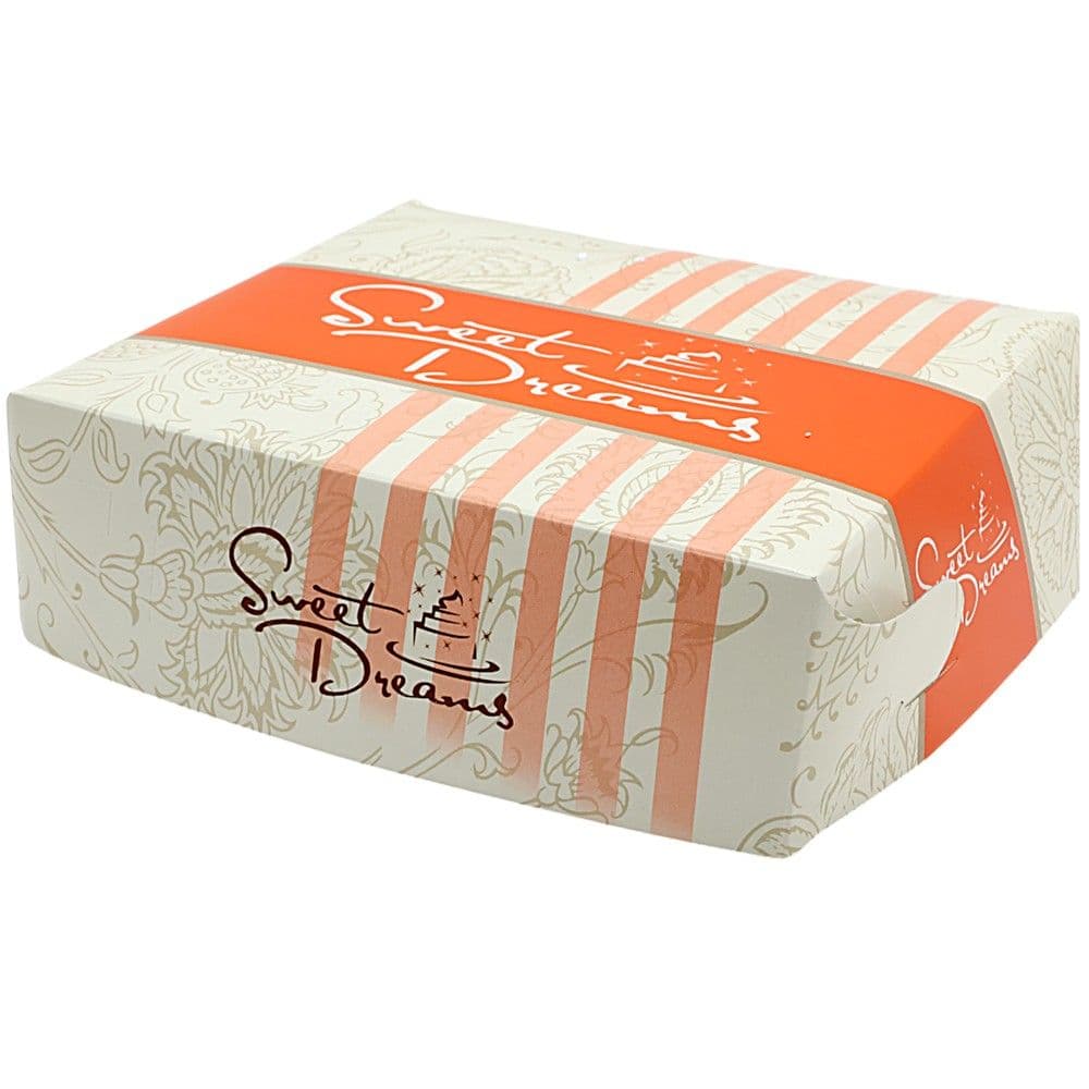 Kuti torte, delicious taste, karton, 1 copë