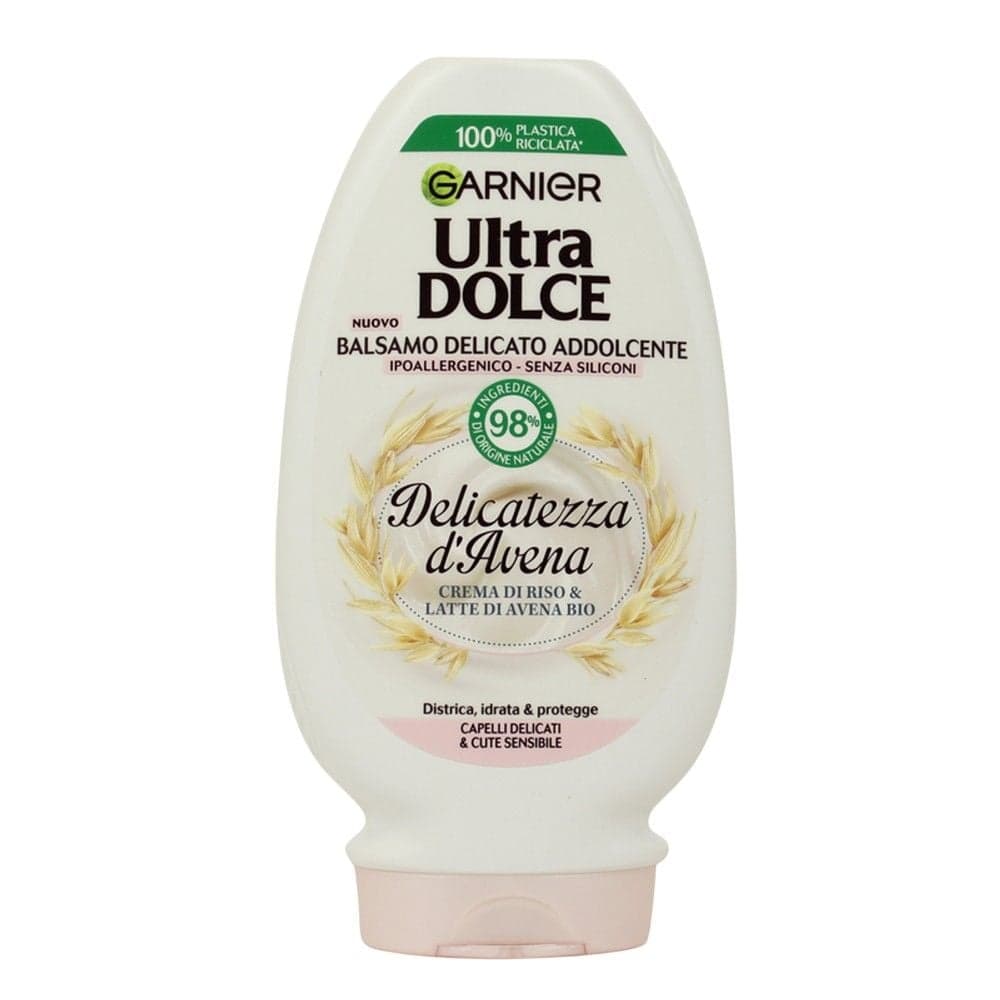 Balsam për flokët, Garnier, Ultra Dolce, Delicatezza d'Avena, 200 ml, 1 copë