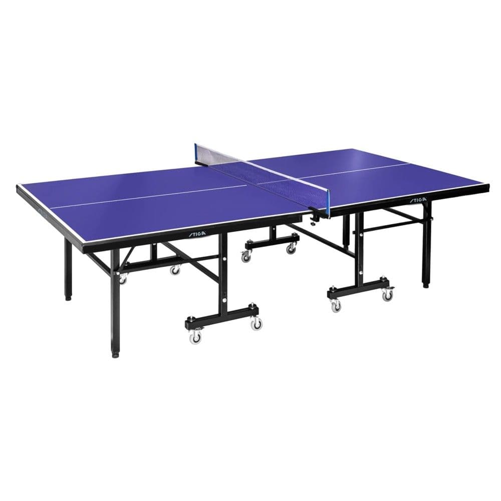 Tavolinë ping pongu outdoor, 274 x 155 x H 76 cm, 40 mm trashësi, material MDF high density