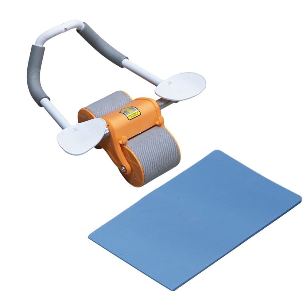 Rulon fitnesi x 2 rrota, Fitness, për stërvitjen e muskujve abdominal, suport për celularin