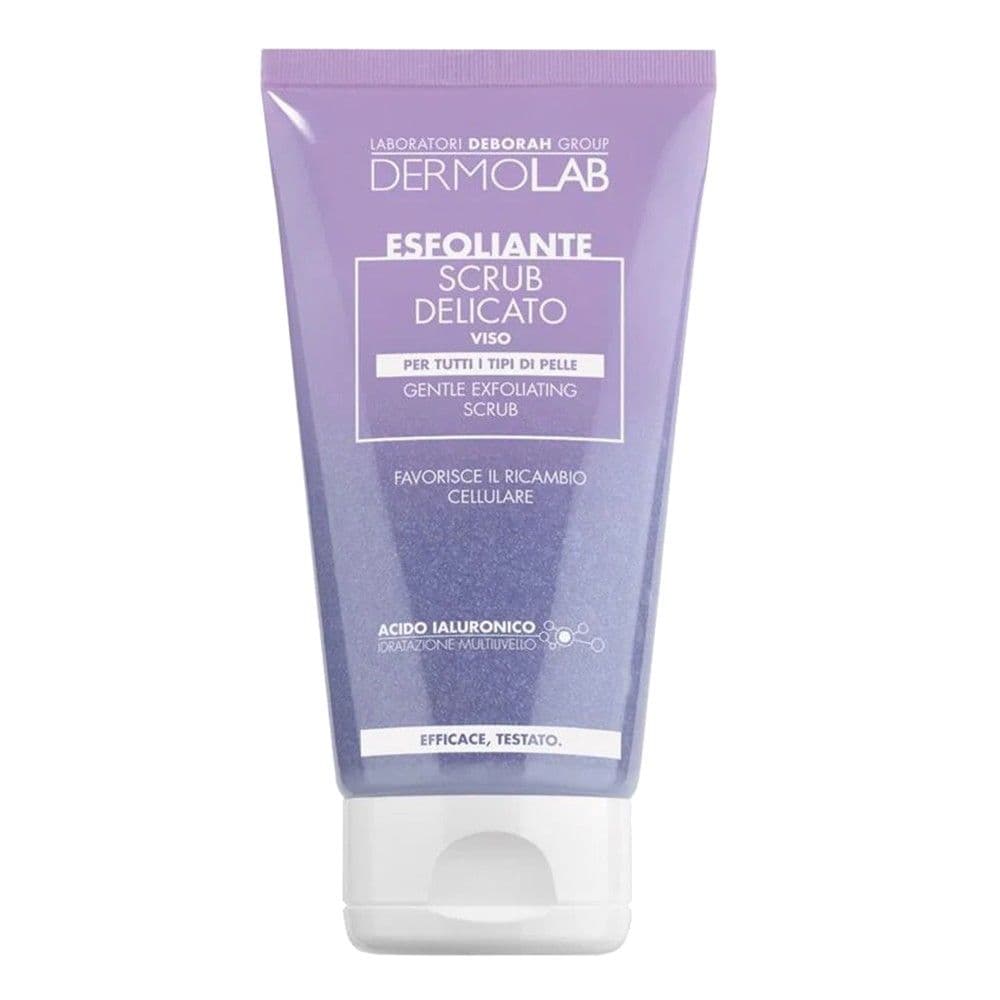 Scrub I bute eksfoliues, Dermolab, të gjitha tipet e lëkurës, 150 ml, 1 cope