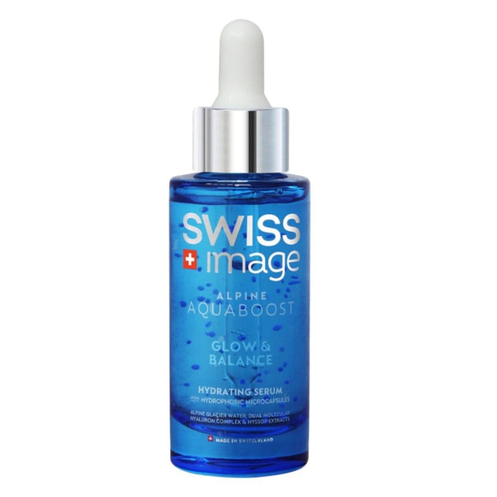Serum hidratues, Swiss Image, Essential Alpine Aquaboost, 30 ml, 1 copë