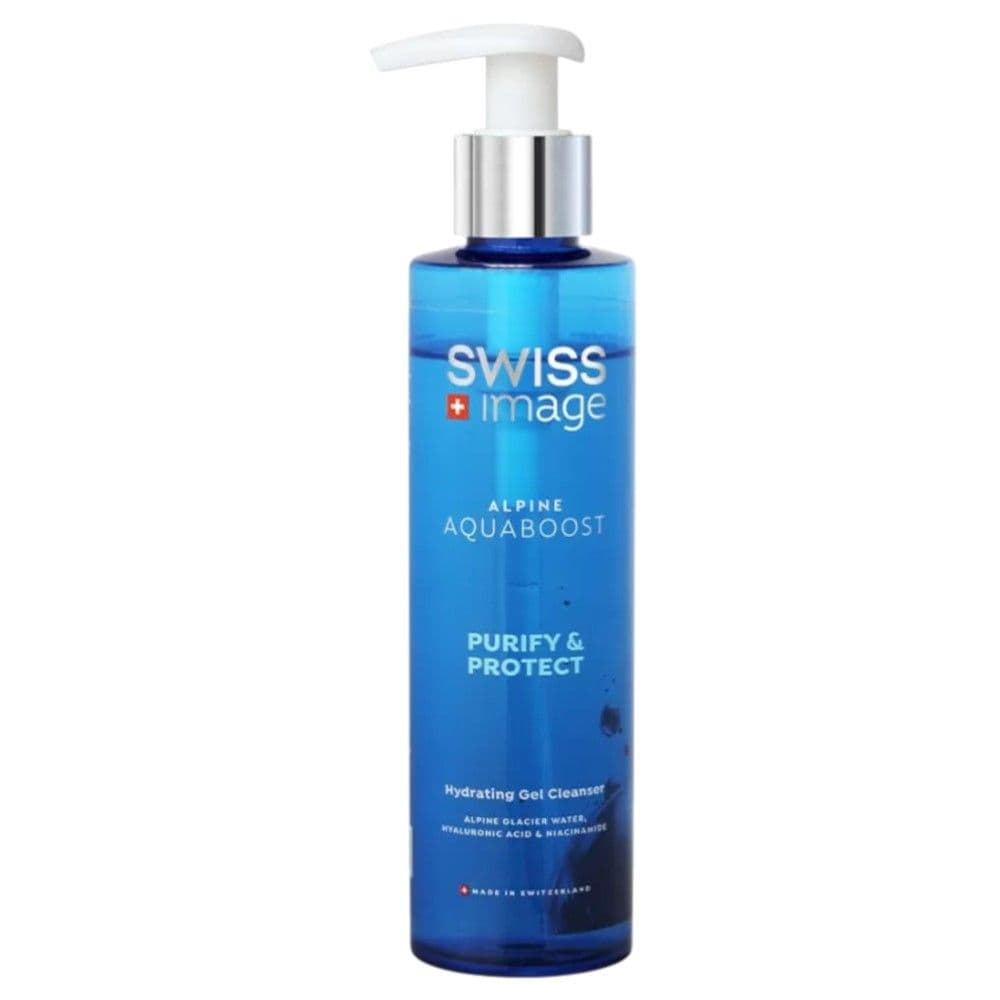 Pastrues per fytyren, Swiss Image Essential Alpine Aquaboost, hidratuese, 200 ml, 1 cope