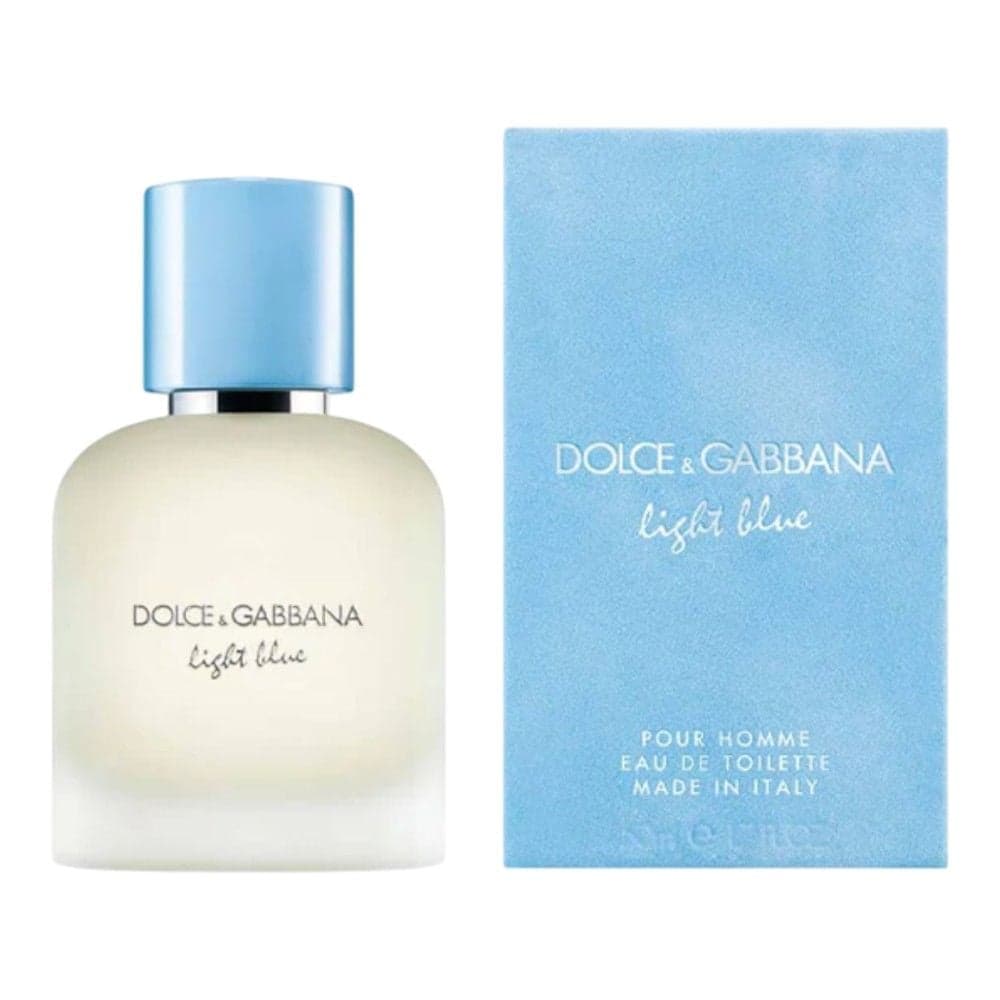 Parfum për meshkuj, Dolce & Gabbana, Light Blue, EDT, 50 ml, 1 copë