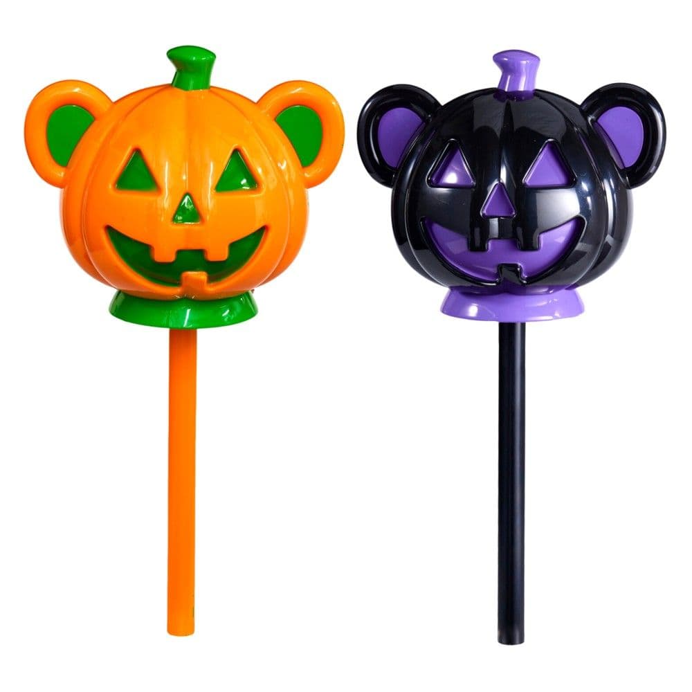 Embelsira, Spooky Pumpkin XL Lollipops, 15 embelsira, shije frutash, 120 gr