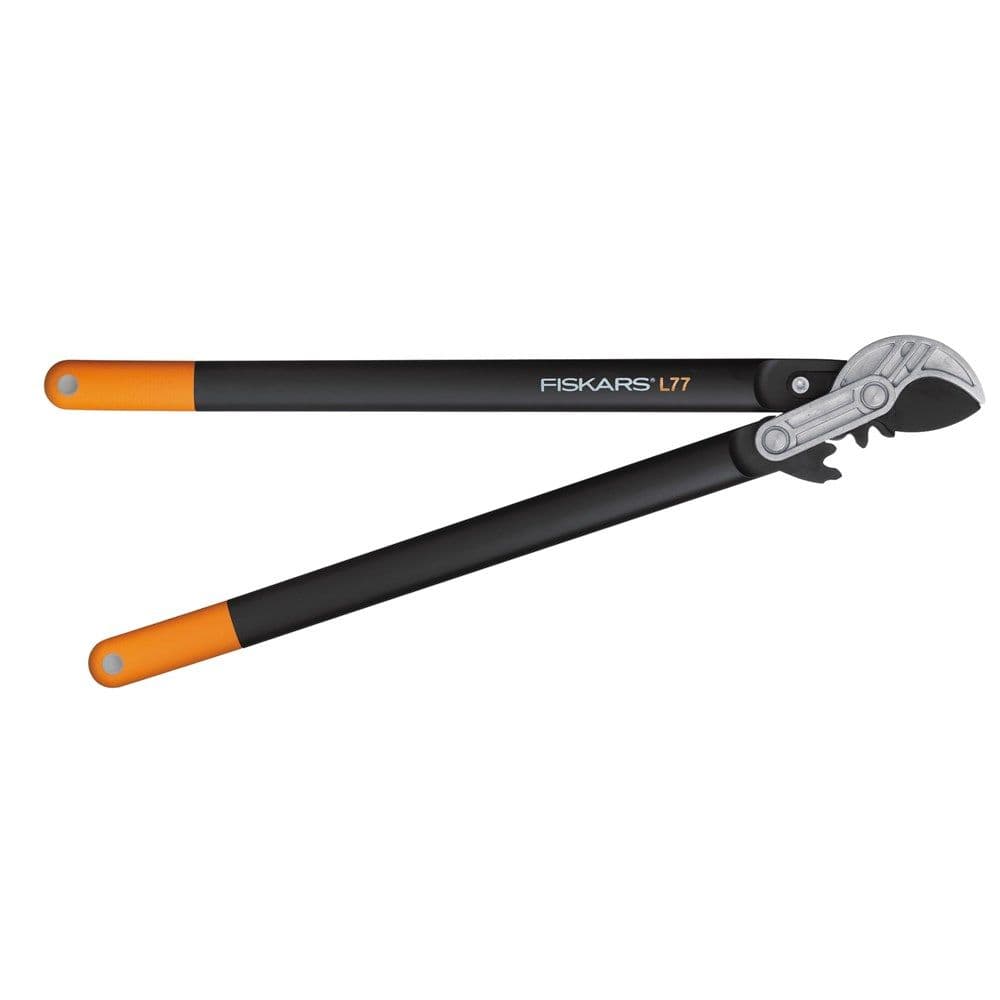 Gërsherë krasitjeje degësh, Fiskars PowerGear Anvil Lopper (L) L77, 686 mm