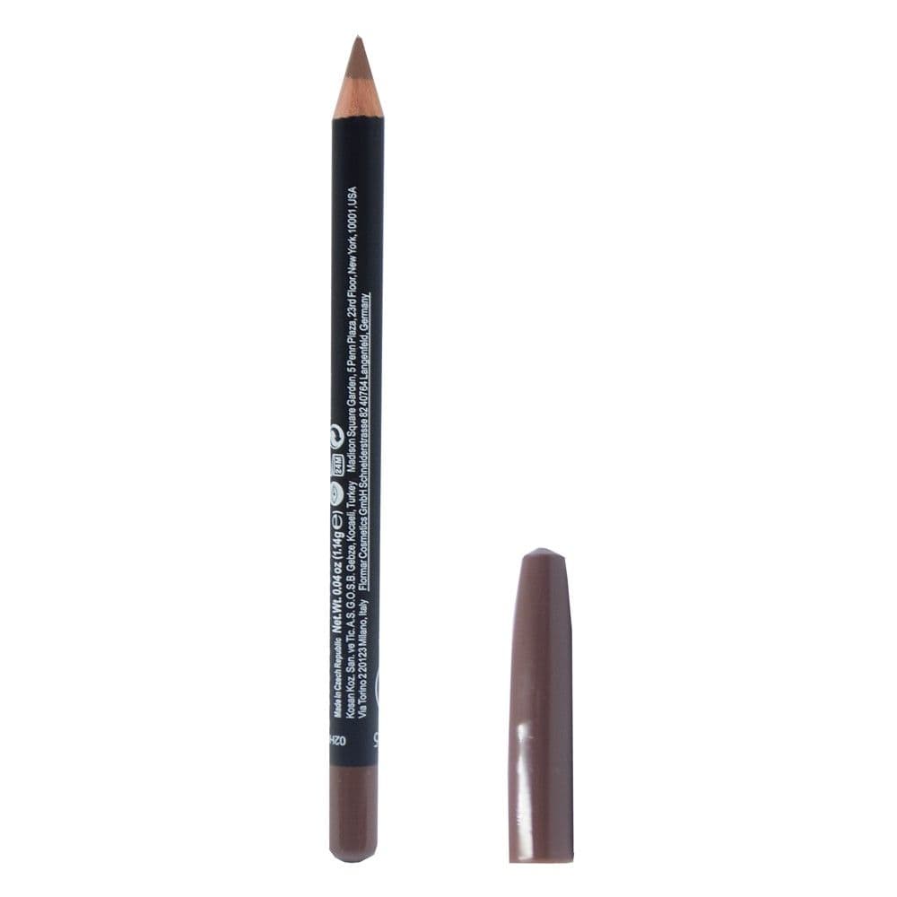 Laps për sytë 105 Brown, Flormar, plastikë dhe dru, 11.4 g, kafe, 1 copë