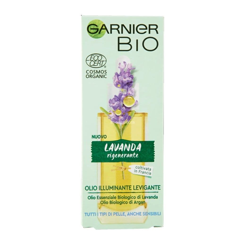 Vaj hidratues për fytyrën, Garnier, plastikë, 30 ml, e gjelbër, 1 copë