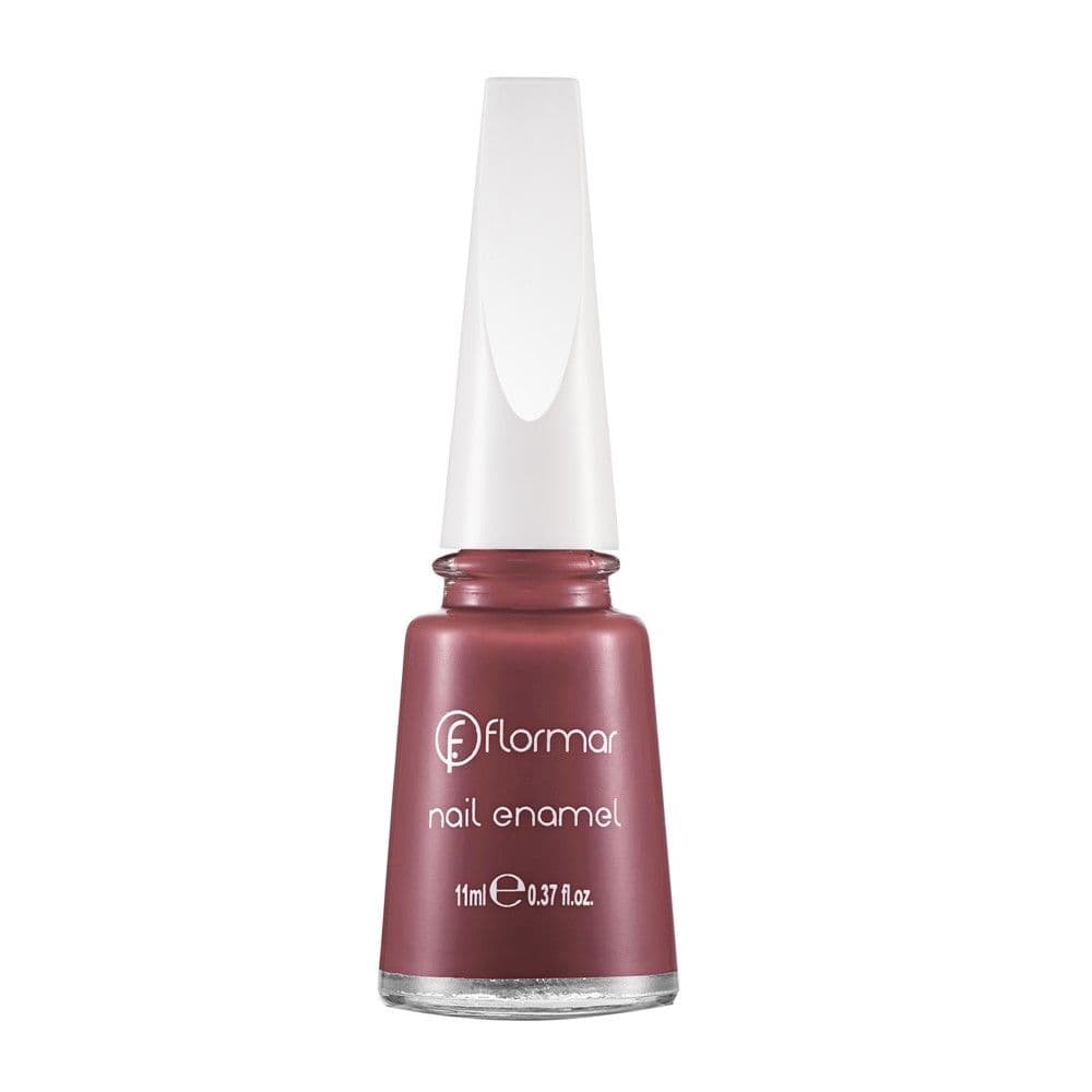 Manikyr për thonjtë, 320 Rose Taboo, Flormar, qelq dhe plastikë, 11 ml, rozë e errët, 1 copë