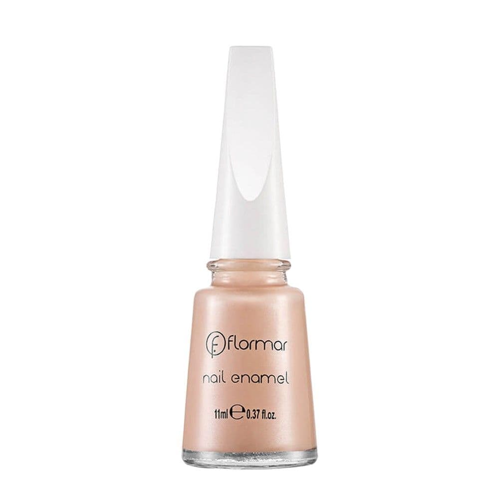 Manikyr për thonjtë, 246 Cream Silk, Flormar, qelq dhe plastikë, 11 ml, krem, 1 copë
