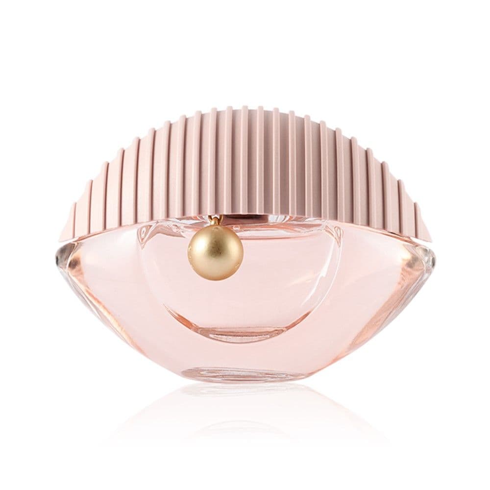 Parfum për femra, World, Kenzo, qelq dhe gomë, EDT, 75 ml, rozë pastel, 1 copë