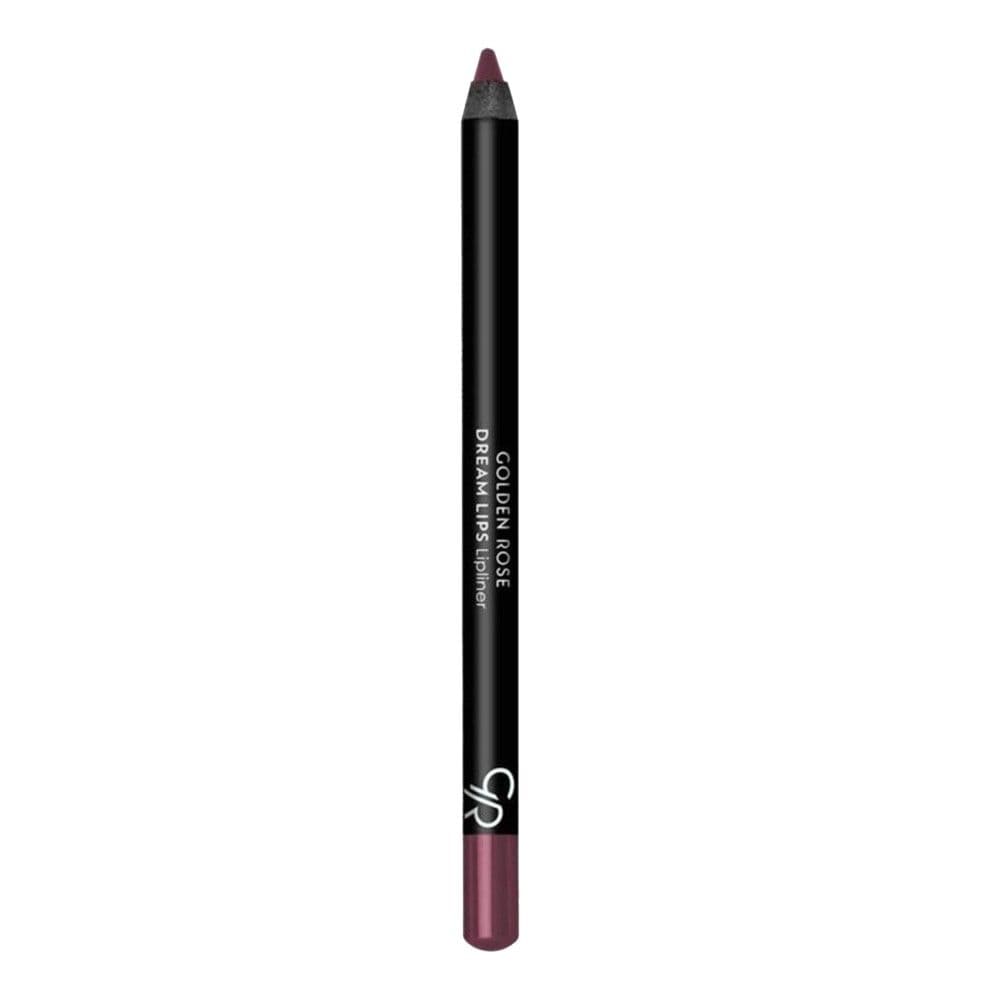 Laps për buzët, 530, Dream Lips, Golden Rose, dru dhe plastikë, 8 g, lejla burgundy, 1 copë