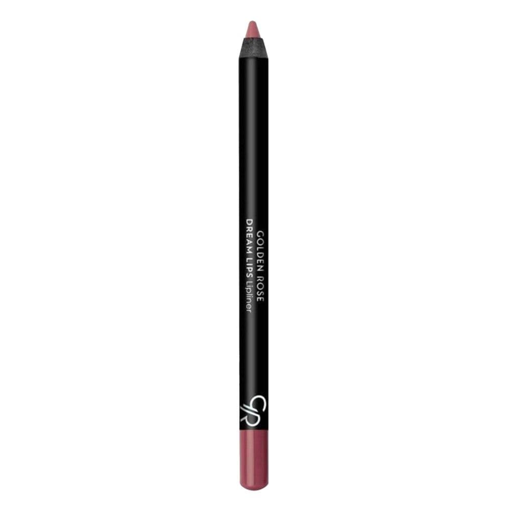 Laps për buzët, 511, Dream Lips, Golden Rose, dru dhe plastikë, 8 g, rozë e errët, 1 copë