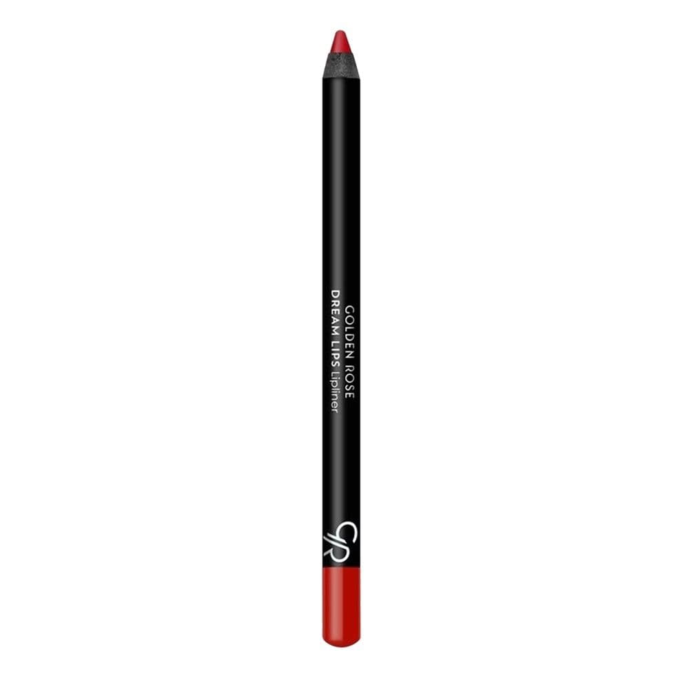 Laps për buzët, 525, Dream Lips, Golden Rose, dru dhe plastikë, 8 g, e kuqe, 1 copë