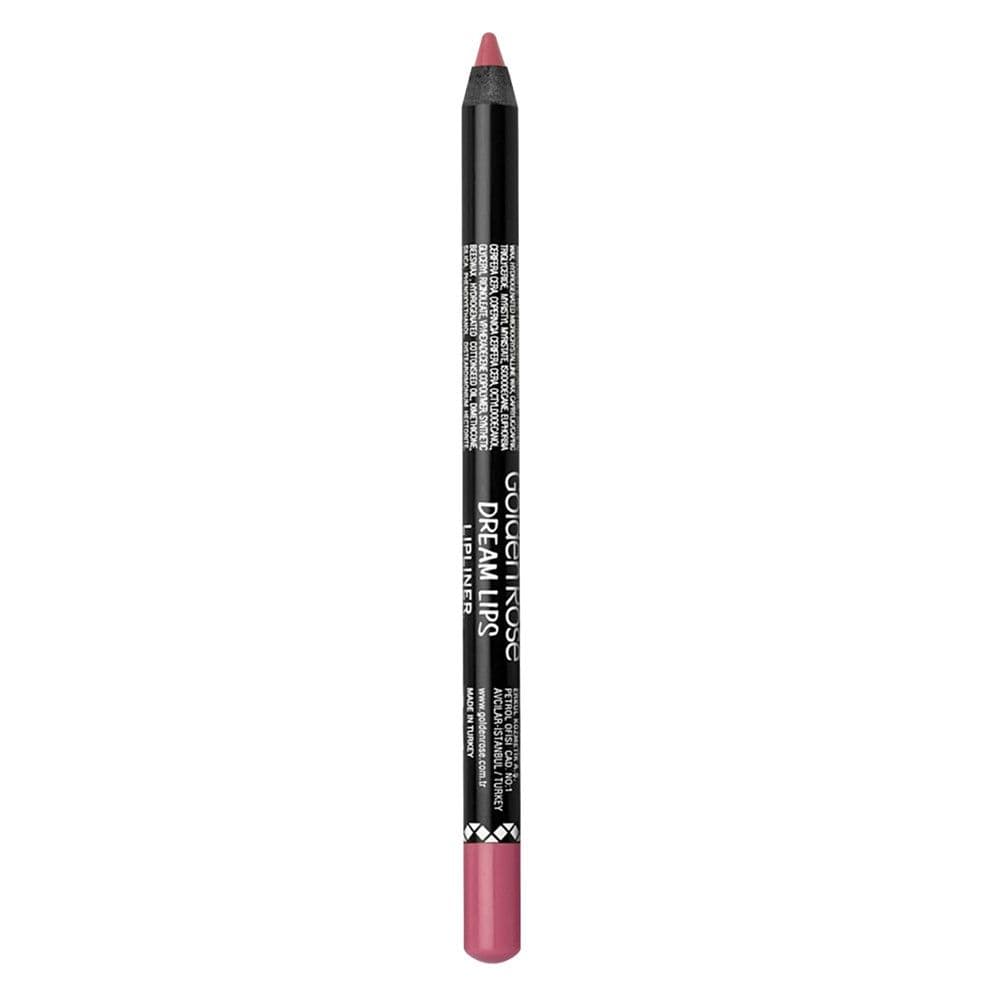 Laps për buzët, 512, Dream Lips, Golden Rose, dru dhe plastikë, 8 g, rozë, 1 copë