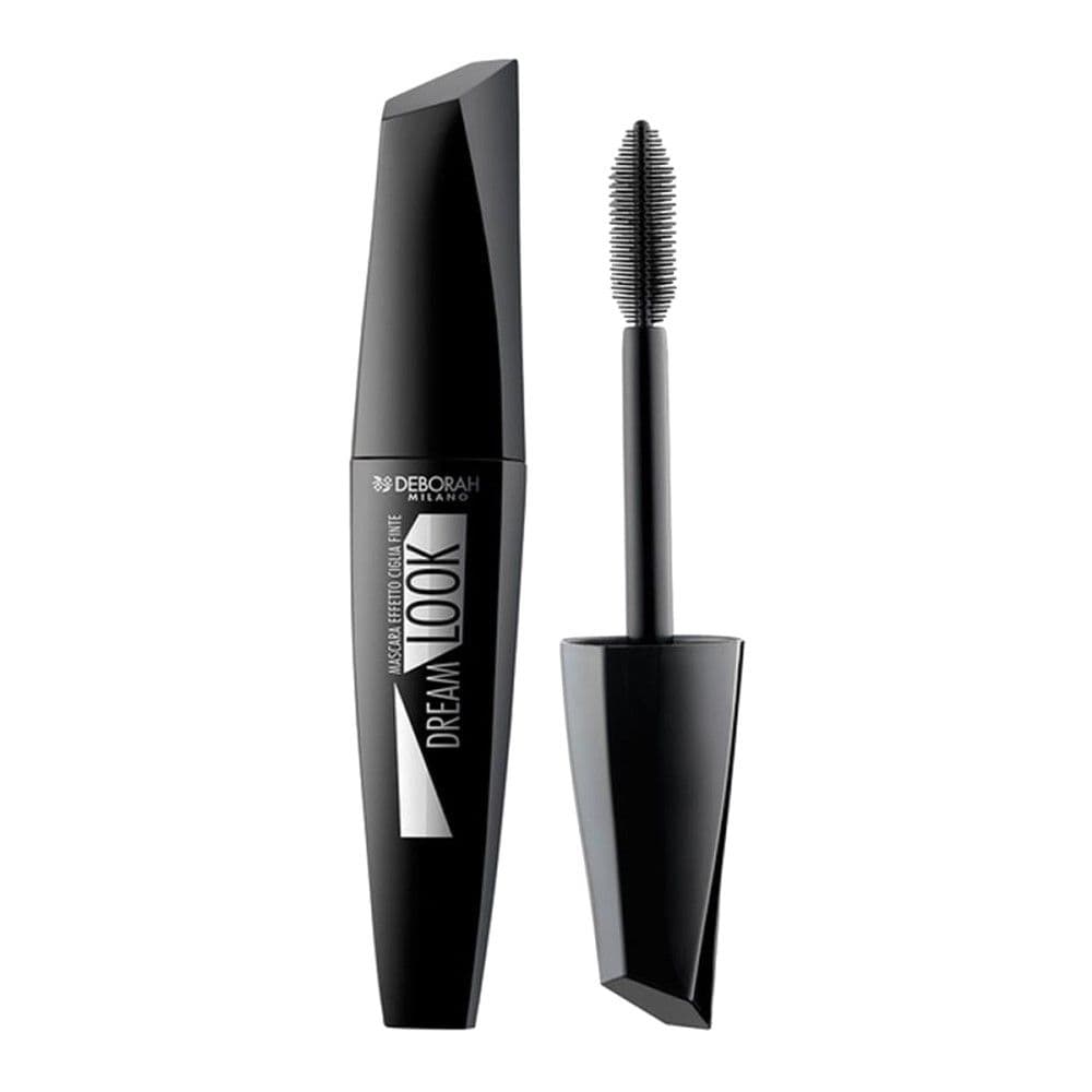 Rimel për volumizimin dhe zgjatjen e qerpikëve, Dream Look, Deborah, plastikë, 14 ml, e zezë, 1 copë